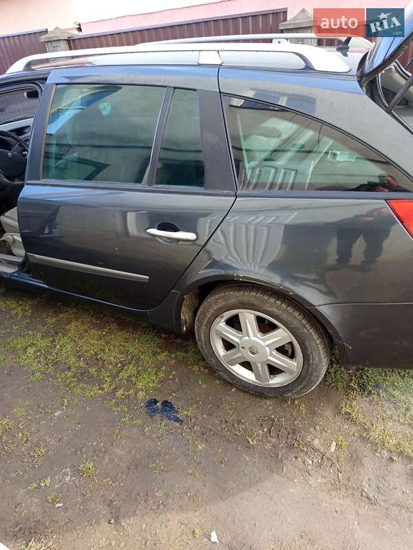 Универсал Renault Laguna 2002 в Надворной