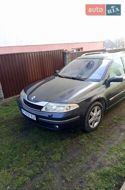 Універсал Renault Laguna 2002 в Надвірній