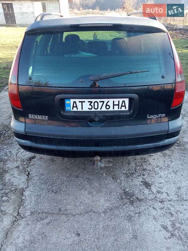 Універсал Renault Laguna 2000 в Івано-Франківську