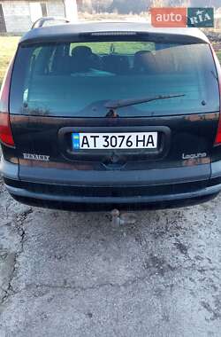 Универсал Renault Laguna 2000 в 