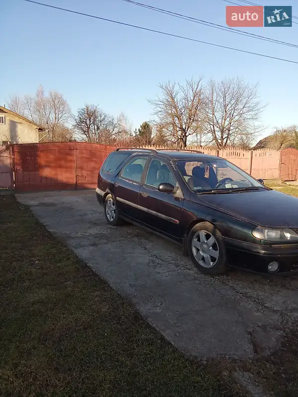 Renault Laguna