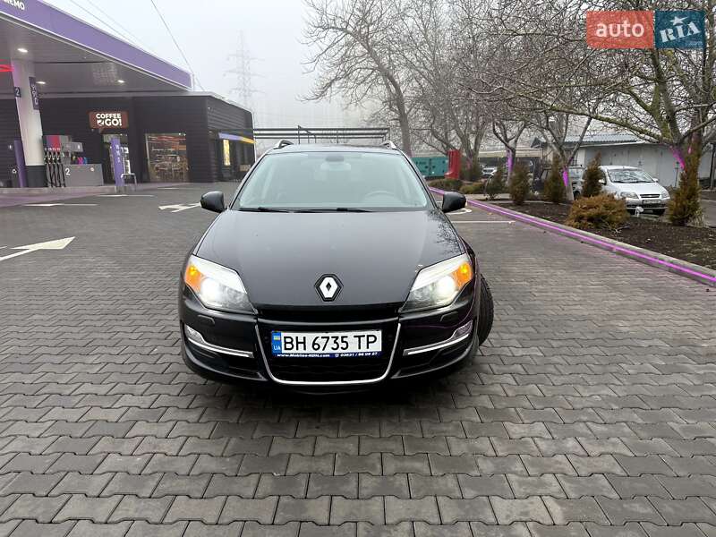 Універсал Renault Laguna 2014 в Одесі