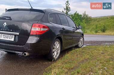 Renault Laguna 2012