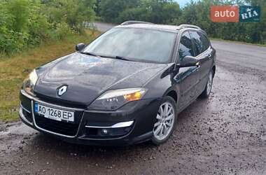 Універсал Renault Laguna 2012 в Ужгороді