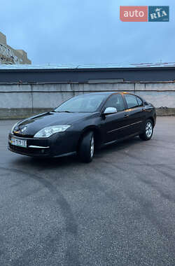 Ліфтбек Renault Laguna 2008 в Києві