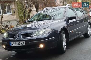 Універсал Renault Laguna 2006 в Вінниці