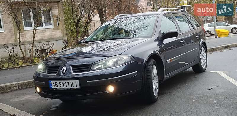 Renault Laguna 2006