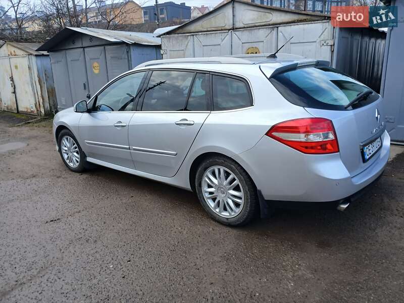 Універсал Renault Laguna 2010 в Чернівцях фото 8 Універсал Renault Laguna 2010 в Чернівцях