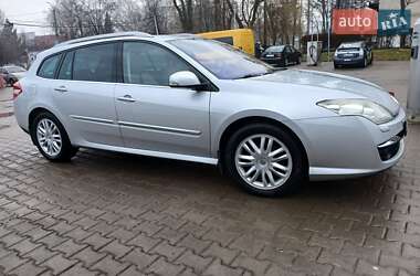 Универсал Renault Laguna 2010 в 