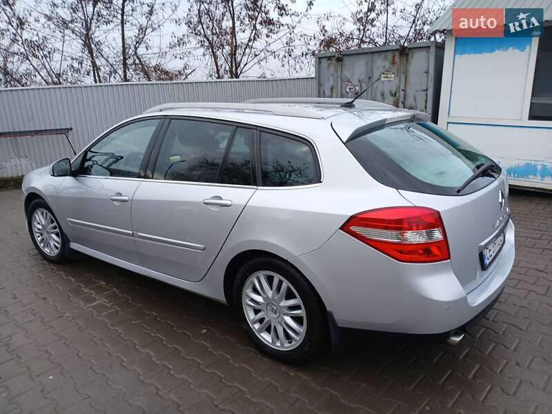 Універсал Renault Laguna 2010 в Чернівцях фото 19 Універсал Renault Laguna 2010 в Чернівцях