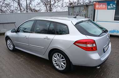 Универсал Renault Laguna 2010 в 