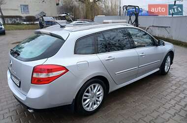 Универсал Renault Laguna 2010 в 