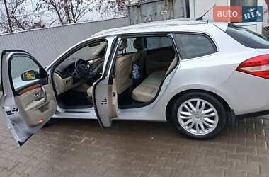 Универсал Renault Laguna 2010 в 