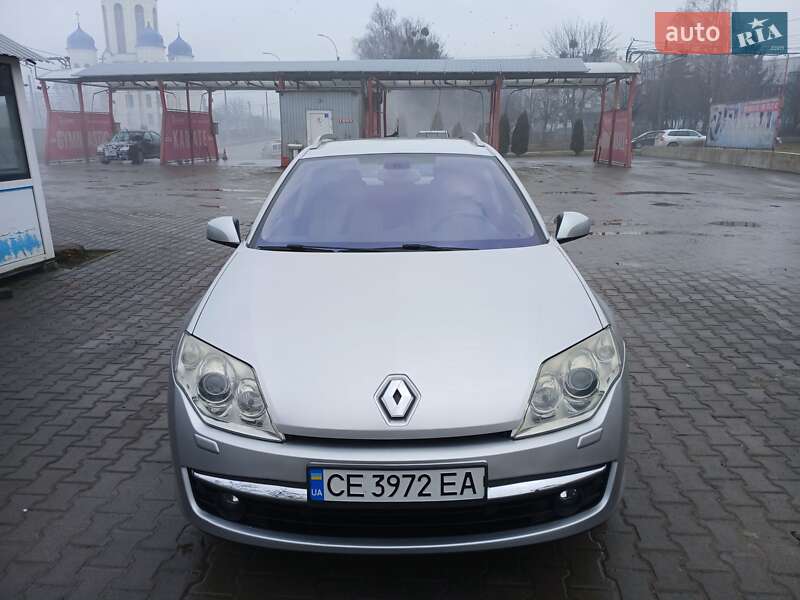 Універсал Renault Laguna 2010 в Чернівцях фото 51 Універсал Renault Laguna 2010 в Чернівцях