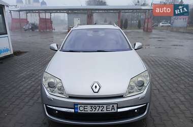 Универсал Renault Laguna 2010 в 