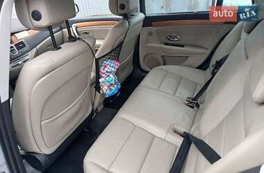 Универсал Renault Laguna 2010 в 