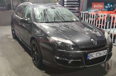 Renault Laguna 2013