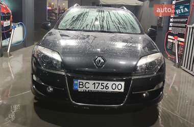 Универсал Renault Laguna 2013 в 