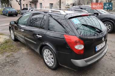 Универсал Renault Laguna 2004 в Тернополе