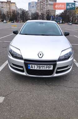 Ліфтбек Renault Laguna 2014 в Києві