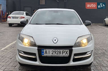 Лифтбек Renault Laguna 2014 в Каменке