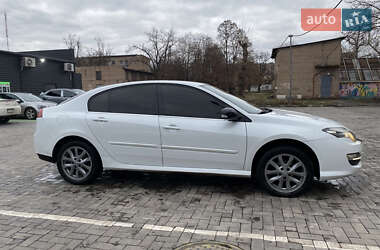 Лифтбек Renault Laguna 2014 в Каменке