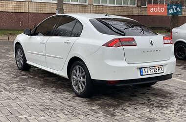 Лифтбек Renault Laguna 2014 в Каменке