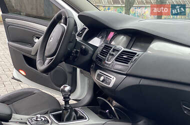 Лифтбек Renault Laguna 2014 в Каменке