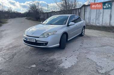 Лифтбек Renault Laguna 2008 в Запорожье