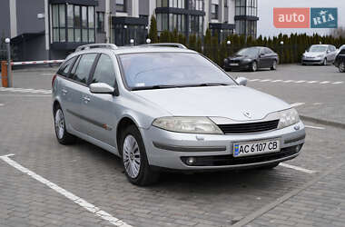 Універсал Renault Laguna 2002 в Луцьку