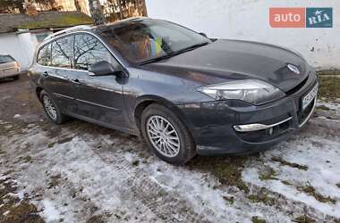Renault Laguna 2011 Renault Laguna 2011