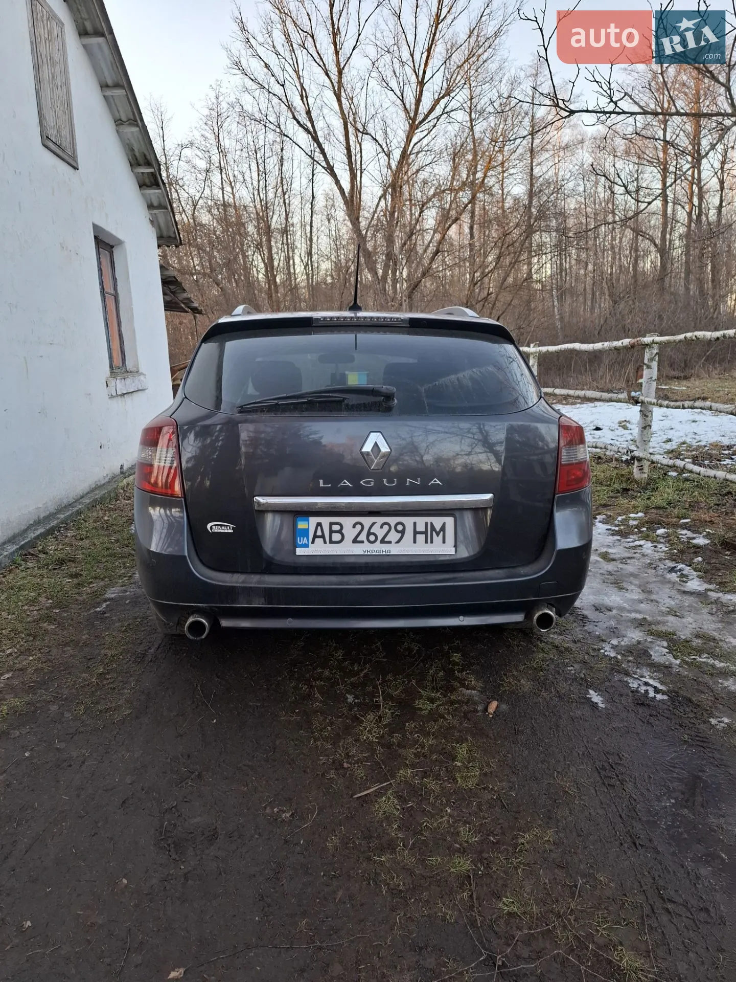2011 Renault Laguna - мініатюра 7