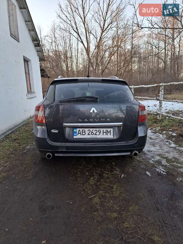 Універсал Renault Laguna 2011 в Вінниці