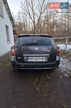 Универсал Renault Laguna 2011 в 