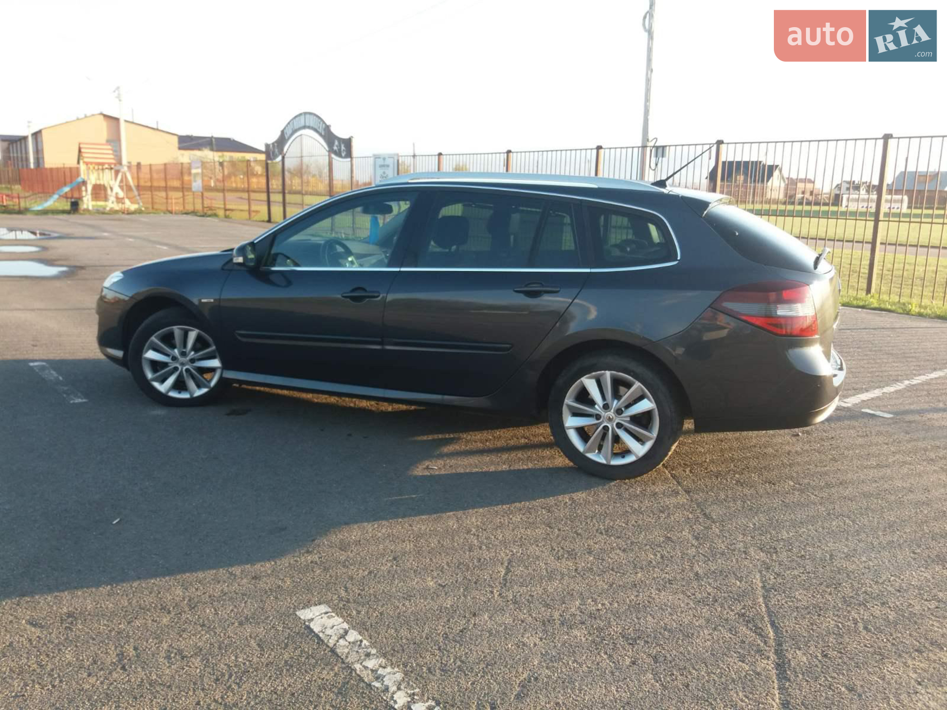 2012 Renault Laguna - мініатюра 5