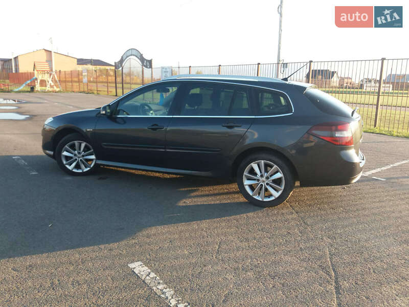 Универсал Renault Laguna 2012 в Луцке