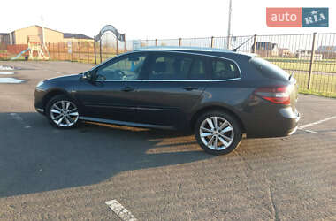 Универсал Renault Laguna 2012 в 
