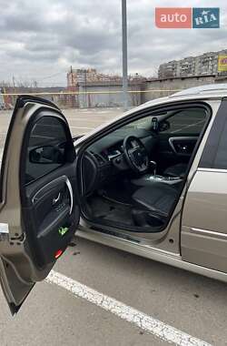 Универсал Renault Laguna 2011 в 