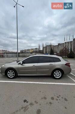 Renault Laguna 2011