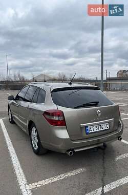 Универсал Renault Laguna 2011 в 