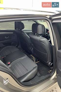 Универсал Renault Laguna 2011 в 