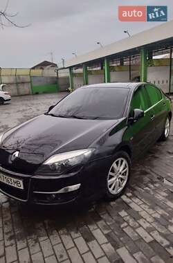 Renault Laguna 2011 Renault Laguna 2011