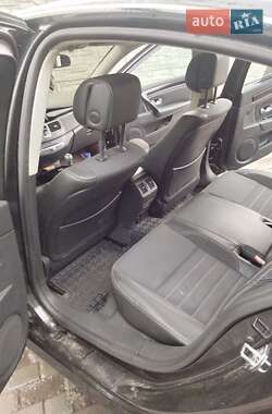 Лифтбек Renault Laguna 2011 в 