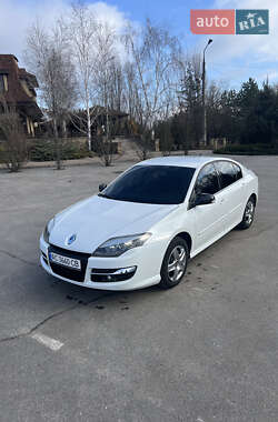 Renault Laguna 2013