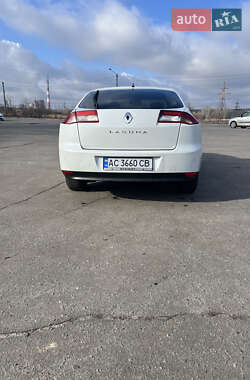 Ліфтбек Renault Laguna 2013 в Харкові