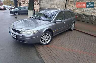 Універсал Renault Laguna 2003 в Рівному