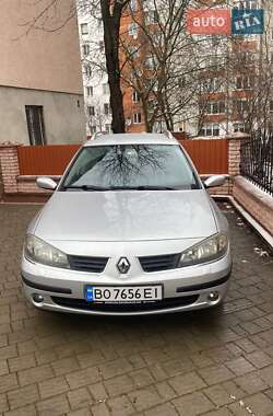 Универсал Renault Laguna 2005 в Тернополе