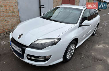 Renault Laguna 2014