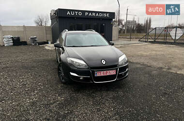 Renault Laguna 2013