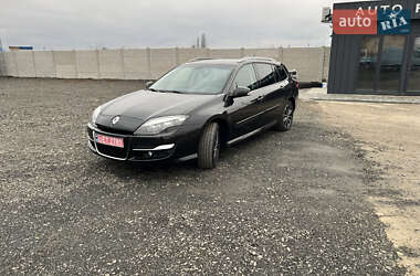 Універсал Renault Laguna 2013 в Луцьку